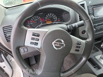 2018 Nissan Frontier SV Extended Cab Medium Bed – miniatura 10