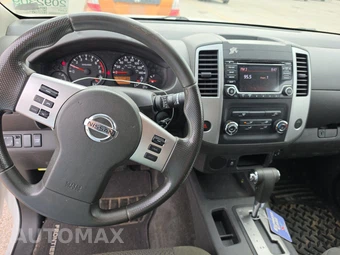 2018 Nissan Frontier SV Extended Cab Medium Bed – miniatura 11