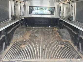 2018 Nissan Frontier SV Extended Cab Medium Bed – miniatura 16