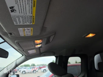 2018 Nissan Frontier SV Extended Cab Medium Bed – miniatura 17