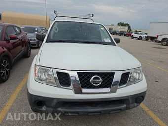 2018 Nissan Frontier SV Extended Cab Medium Bed – miniatura 2