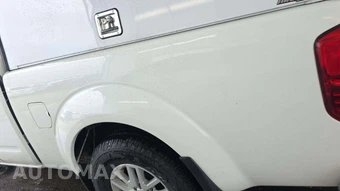2018 Nissan Frontier SV Extended Cab Medium Bed – miniatura 21