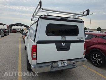 2018 Nissan Frontier SV Extended Cab Medium Bed – miniatura 5