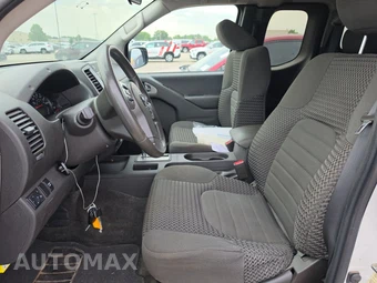 2018 Nissan Frontier SV Extended Cab Medium Bed – miniatura 7