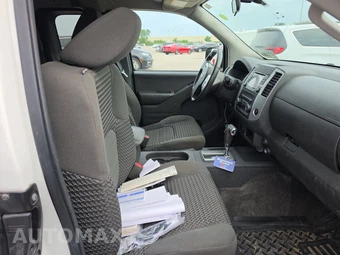 2018 Nissan Frontier SV Extended Cab Medium Bed – miniatura 8