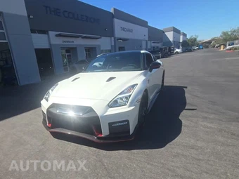 2018 Nissan GT-R NISMO