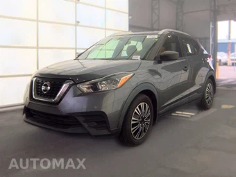 2018 Nissan Kicks S