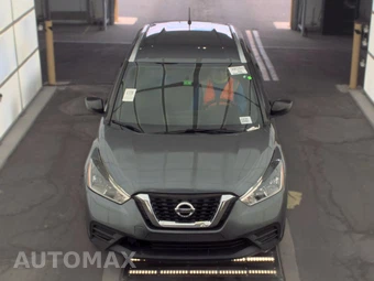 2018 Nissan Kicks S – miniatura 2