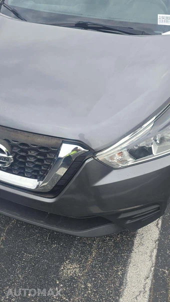 2018 Nissan Kicks S – miniatura 23