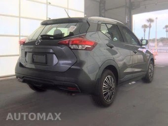 2018 Nissan Kicks S – miniatura 4