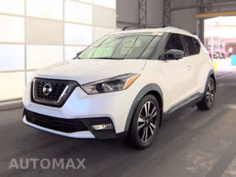 2018 Nissan Kicks SR
