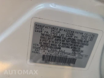 2018 Nissan Kicks SR - miniatura 14