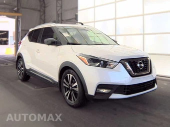 2018 Nissan Kicks SR - miniatura 3