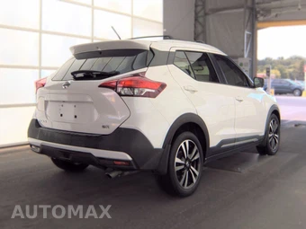 2018 Nissan Kicks SR - miniatura 4