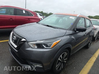 2018 Nissan Kicks SR