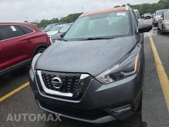 2018 Nissan Kicks SR – miniatura 2