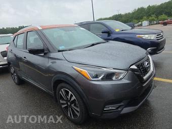 2018 Nissan Kicks SR – miniatura 3