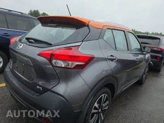 2018 Nissan Kicks SR – miniatura 4