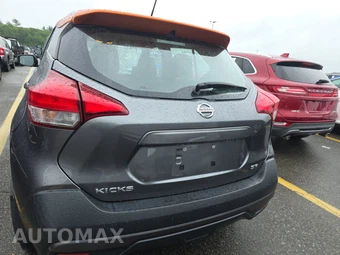 2018 Nissan Kicks SR – miniatura 5