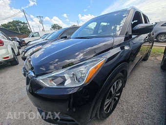 2018 Nissan Kicks SV