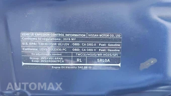 2018 Nissan Kicks SV – miniatura 23