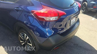 2018 Nissan Kicks SV – miniatura 25