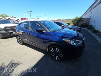 2018 Nissan Kicks SV – miniatura 3