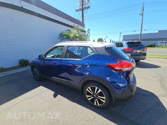 2018 Nissan Kicks SV – miniatura 6