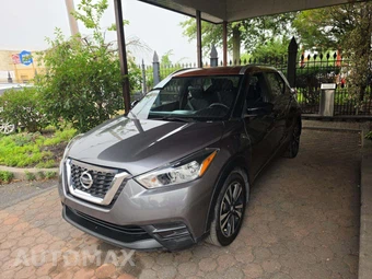 2018 Nissan Kicks SV