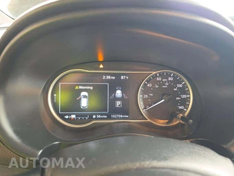 2018 Nissan Kicks SV – miniatura 9