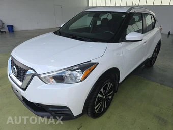 2018 Nissan Kicks SV