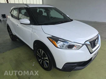 2018 Nissan Kicks SV - miniatura 3