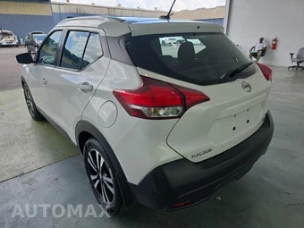 2018 Nissan Kicks SV - miniatura 6