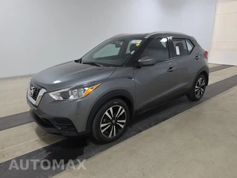 2018 Nissan Kicks SV