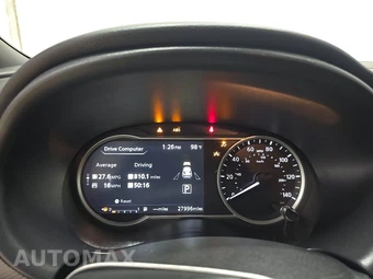 2018 Nissan Kicks SV - miniatura 12