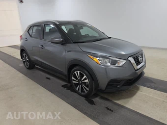 2018 Nissan Kicks SV - miniatura 3