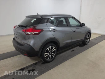 2018 Nissan Kicks SV - miniatura 4