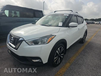 2018 Nissan Kicks SV