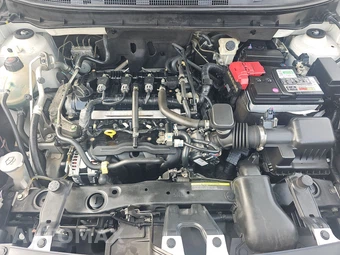 2018 Nissan Kicks SV – miniatura 15