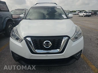 2018 Nissan Kicks SV – miniatura 2