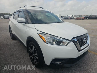 2018 Nissan Kicks SV – miniatura 3