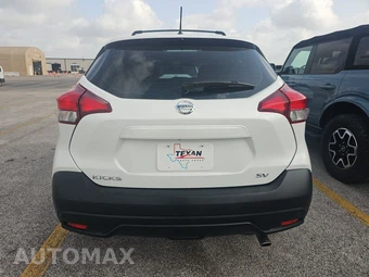 2018 Nissan Kicks SV – miniatura 5