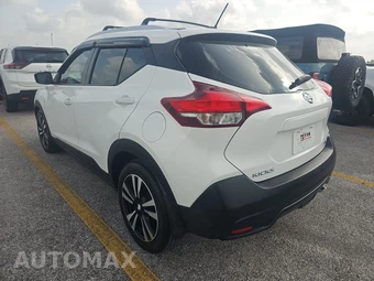 2018 Nissan Kicks SV – miniatura 6