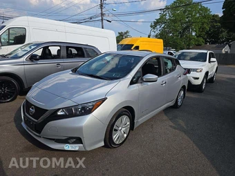 2018 Nissan LEAF S