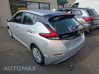 2018 Nissan LEAF S – miniatura 2
