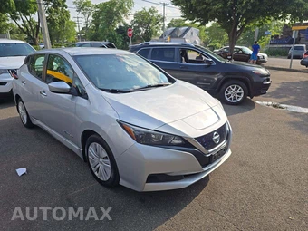 2018 Nissan LEAF S – miniatura 4