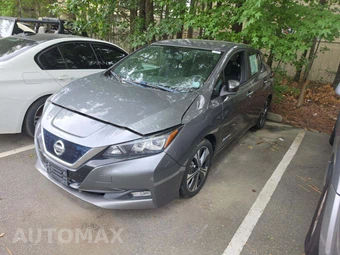 2018 Nissan LEAF SV