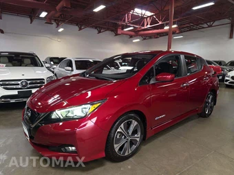 2018 Nissan LEAF SV