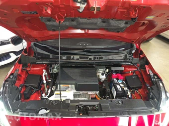 2018 Nissan LEAF SV – miniatura 26