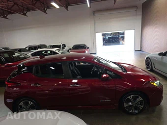 2018 Nissan LEAF SV – miniatura 4